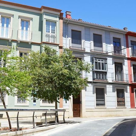 Apartamento Barrio Picasso Málaga Extérieur photo