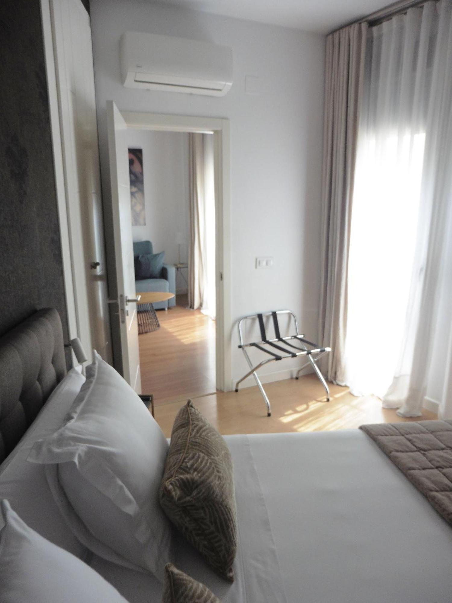 Apartamento Barrio Picasso Málaga Extérieur photo