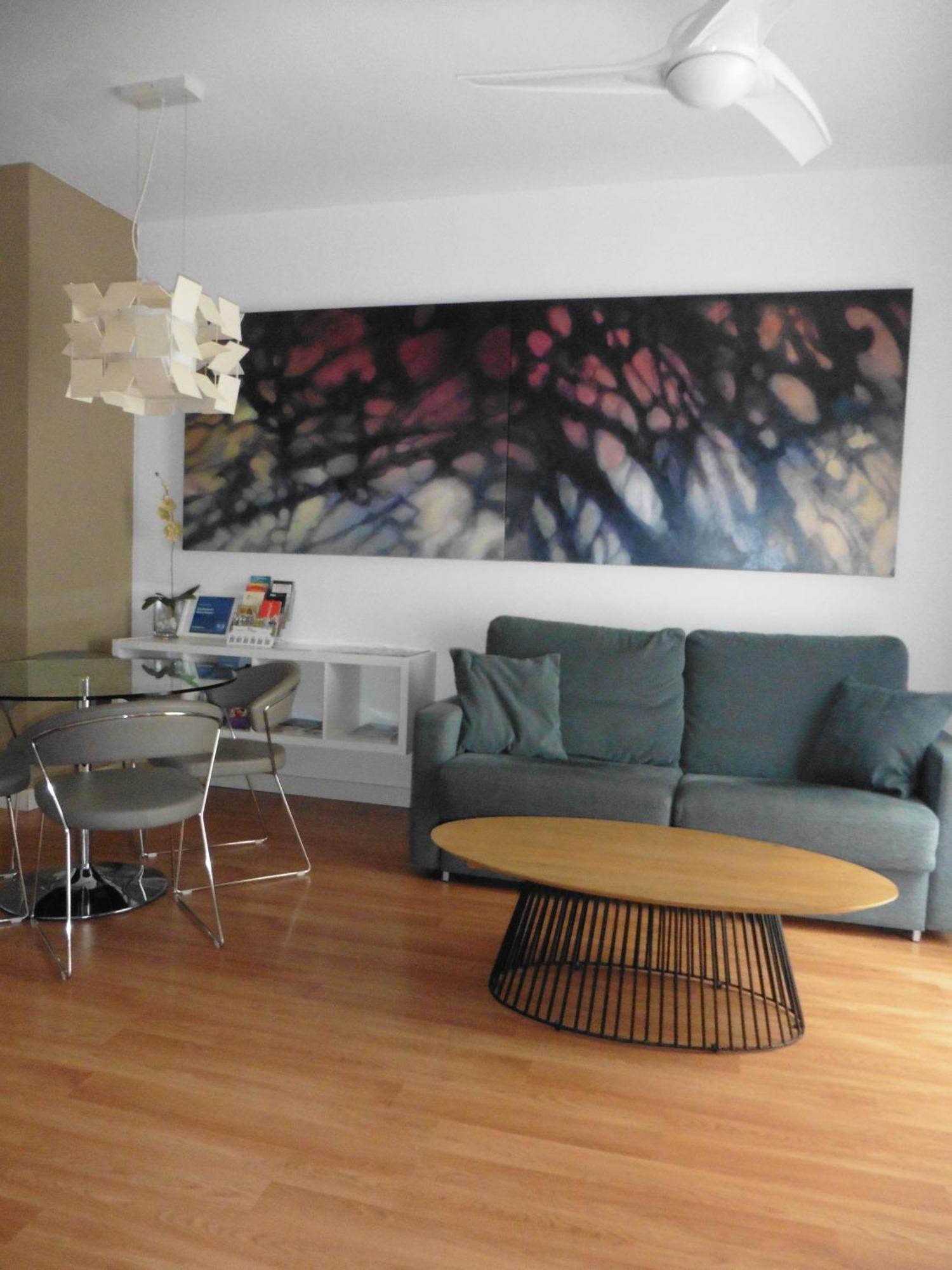Apartamento Barrio Picasso Málaga Extérieur photo