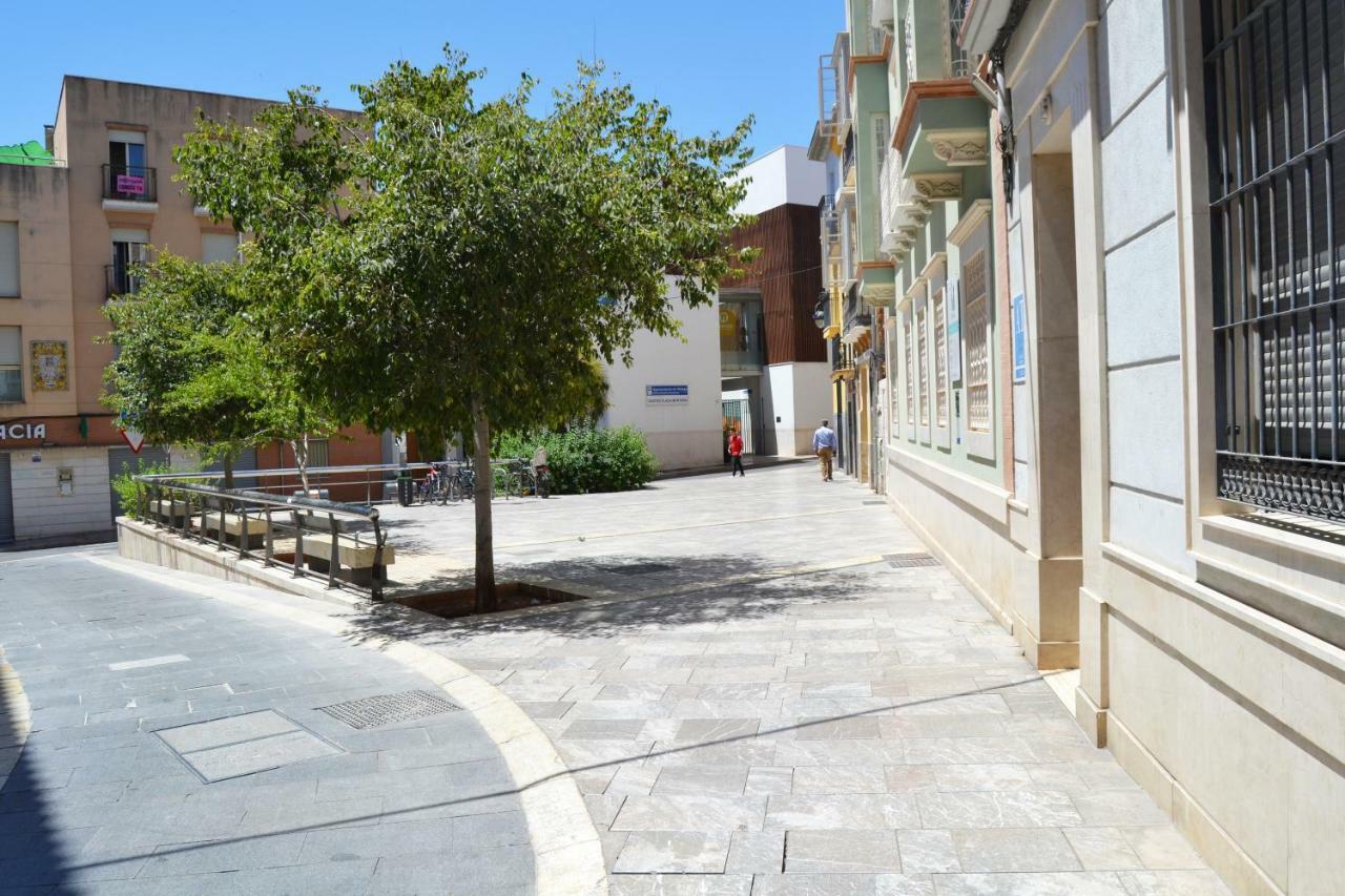 Apartamento Barrio Picasso Málaga Extérieur photo