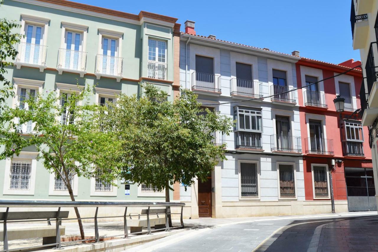 Apartamento Barrio Picasso Málaga Extérieur photo